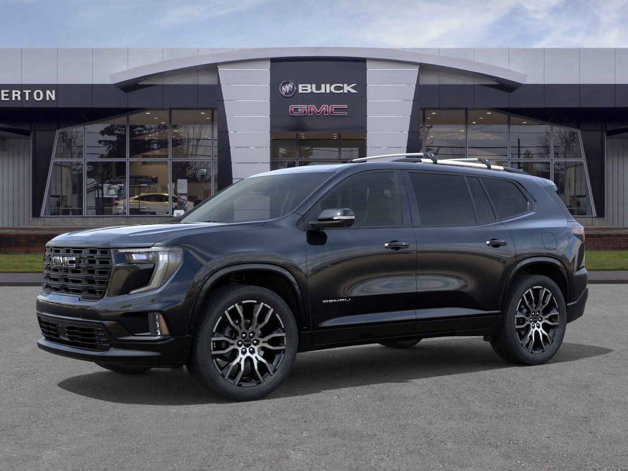 2026 GMC Acadia Denali Ultimate