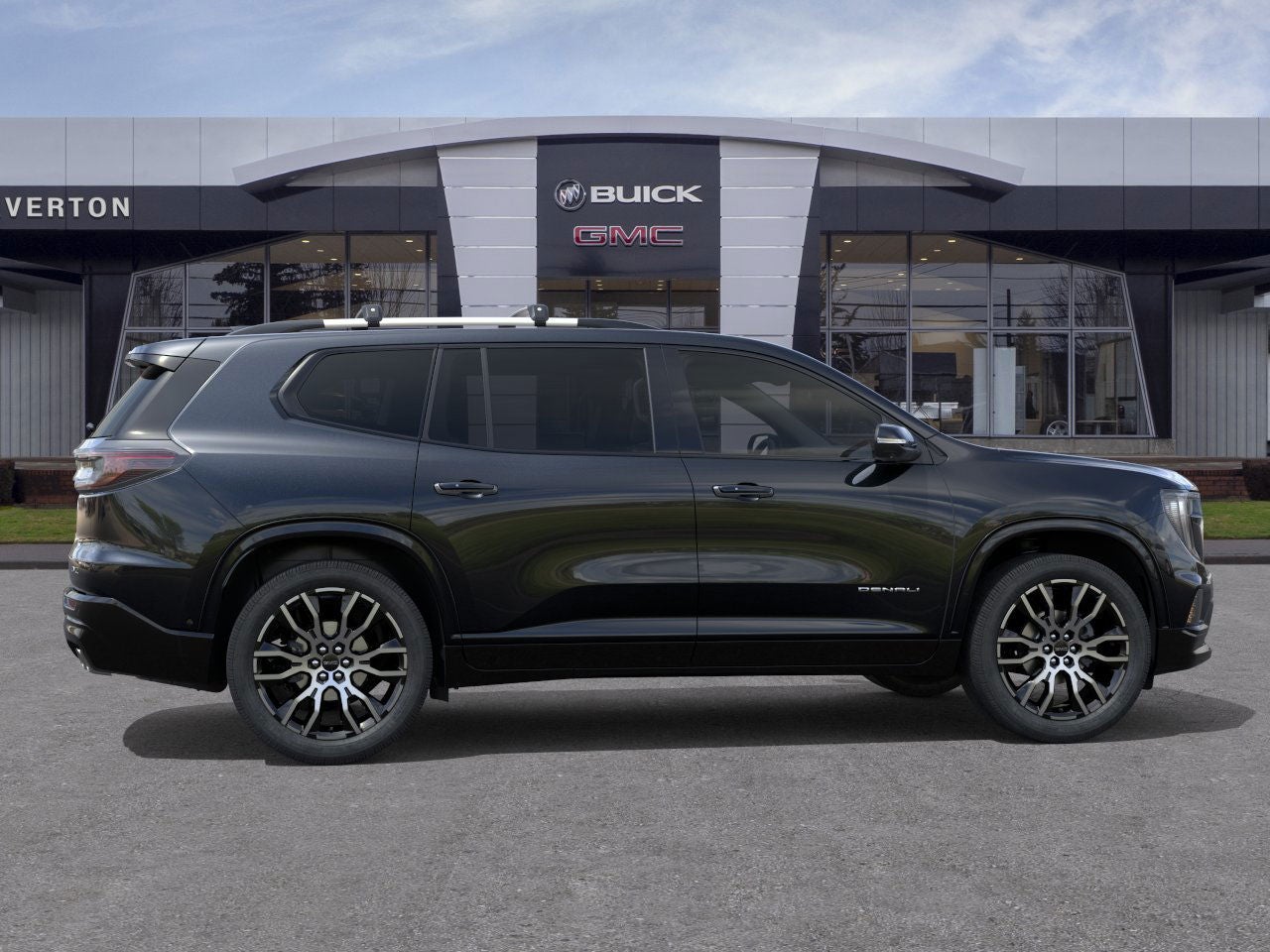 2026 GMC Acadia Denali Ultimate