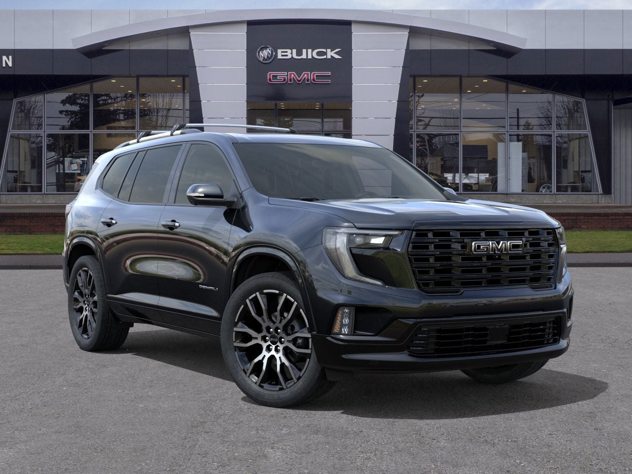 2026 GMC Acadia Denali Ultimate