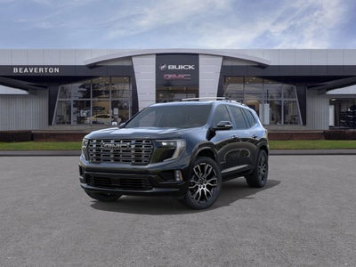 2026 GMC Acadia Denali Ultimate