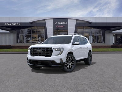 2026 GMC Acadia Denali Ultimate