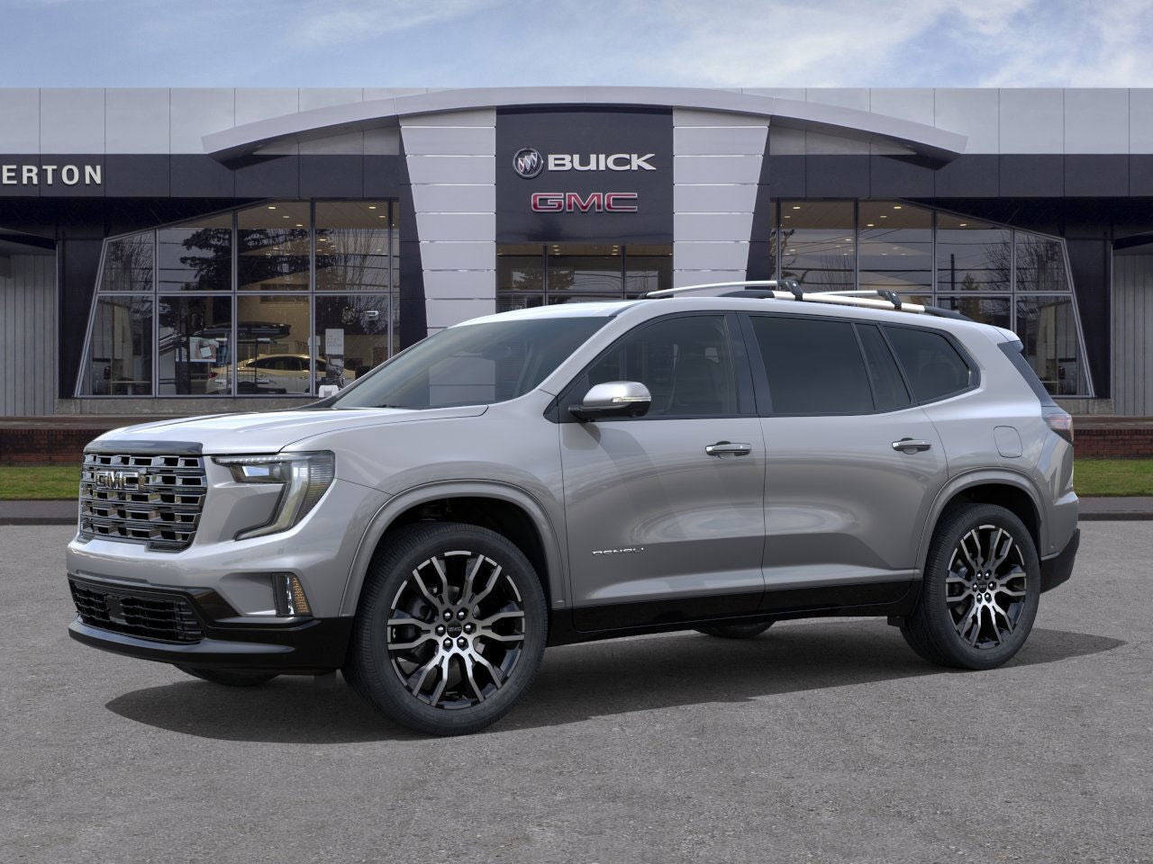 2026 GMC Acadia Denali Ultimate