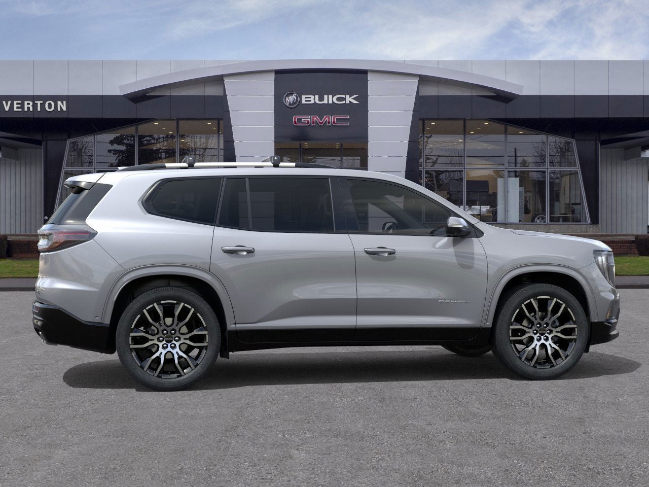 2026 GMC Acadia Denali Ultimate