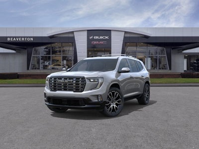 2026 GMC Acadia Denali Ultimate