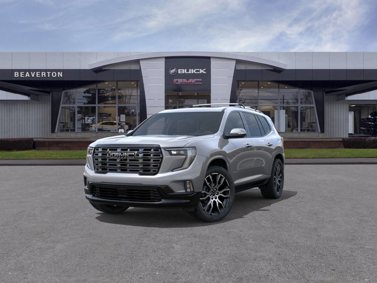 2026 GMC Acadia Denali Ultimate