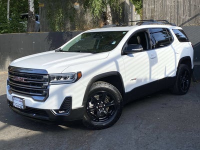 2021 GMC Acadia AT4