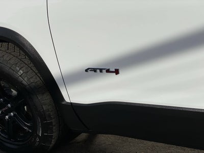 2021 GMC Acadia AT4