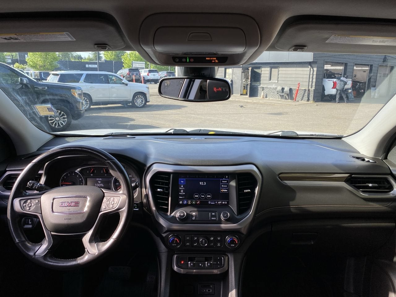 2021 GMC Acadia AT4