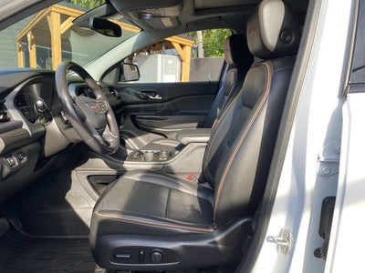 2021 GMC Acadia AT4