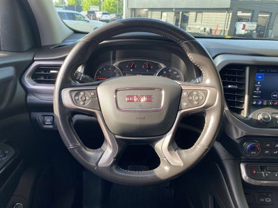 2021 GMC Acadia AT4