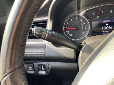 2021 GMC Acadia AT4