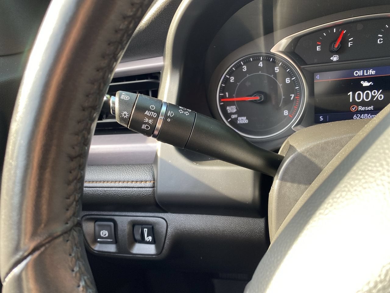 2021 GMC Acadia AT4