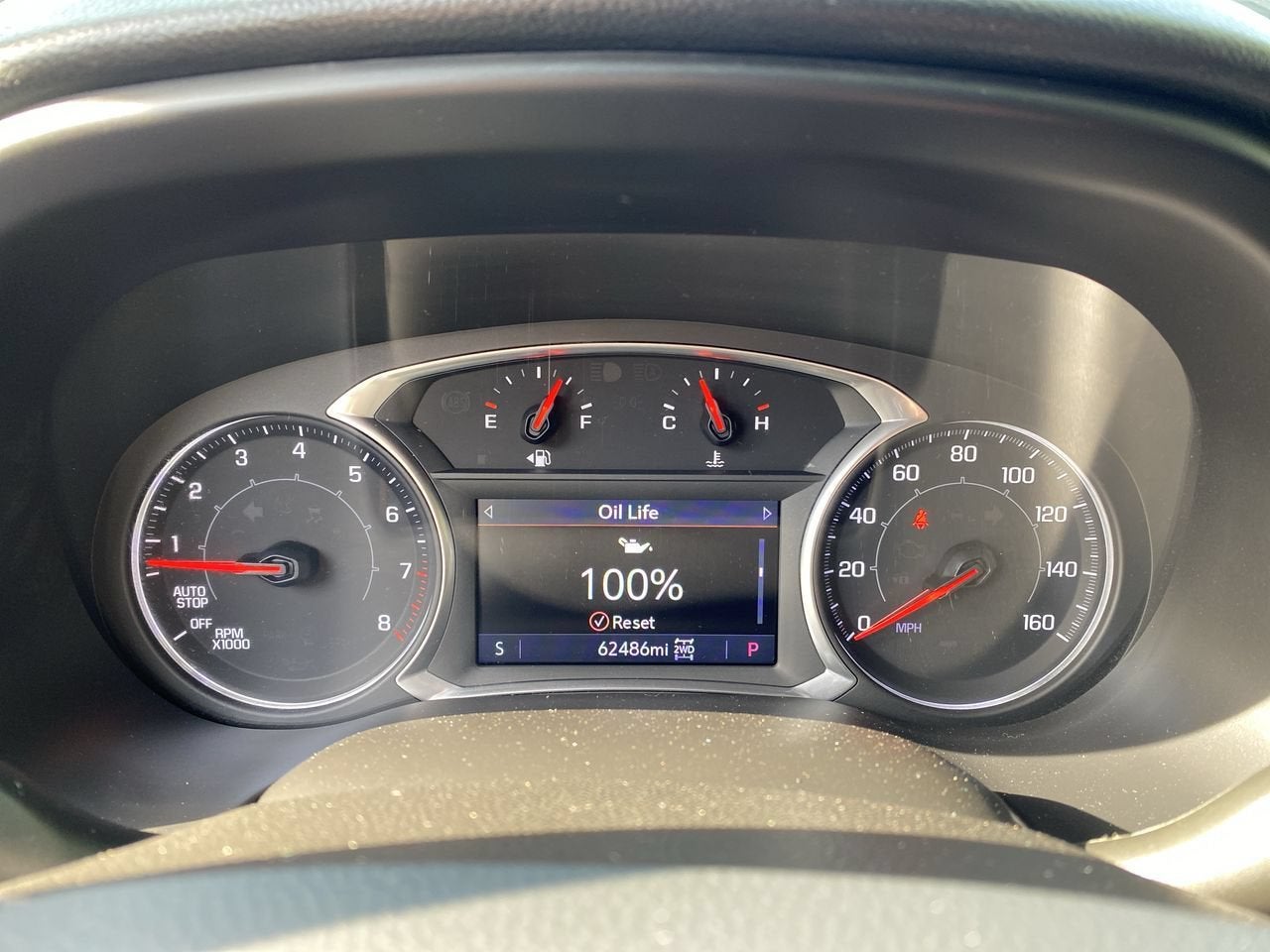 2021 GMC Acadia AT4
