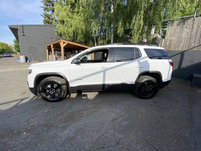 2021 GMC Acadia AT4