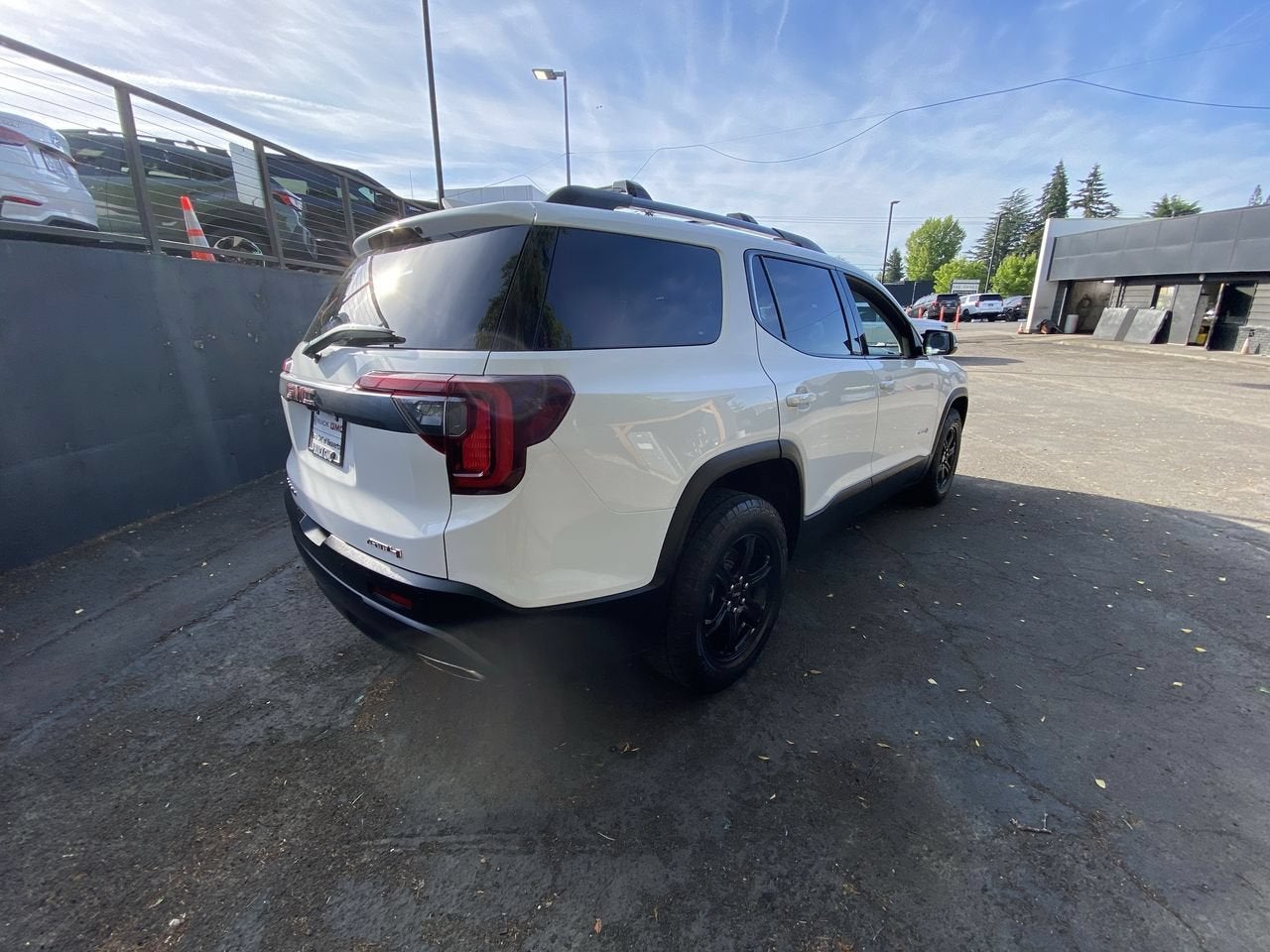 2021 GMC Acadia AT4