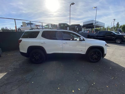 2021 GMC Acadia AT4