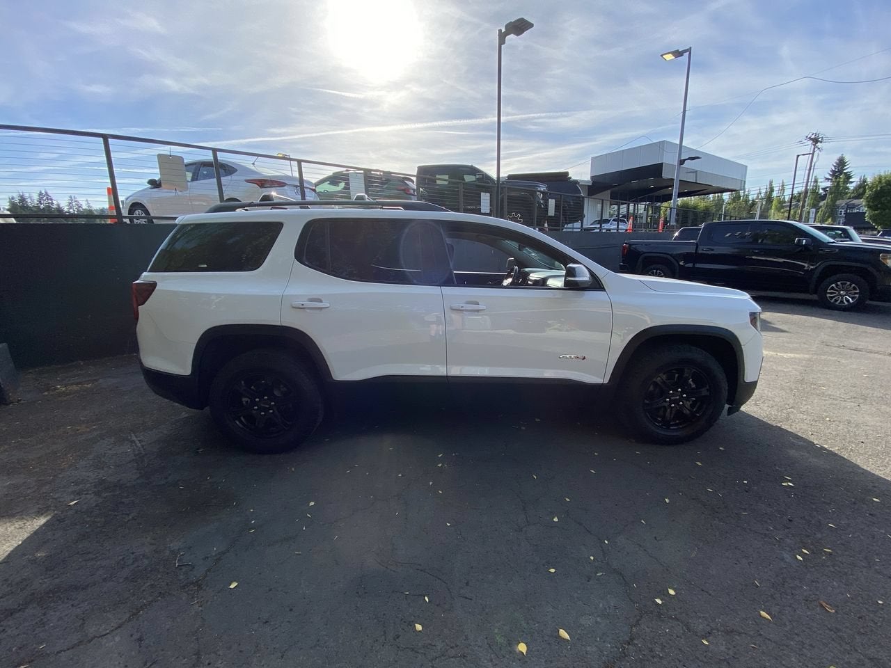 2021 GMC Acadia AT4