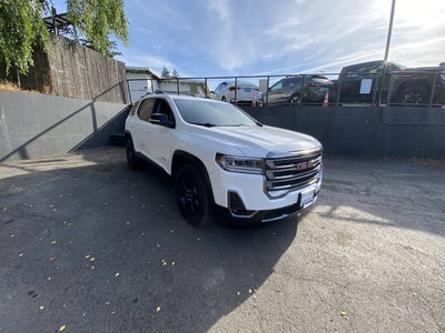2021 GMC Acadia AT4