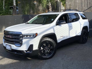 2021 GMC Acadia AT4