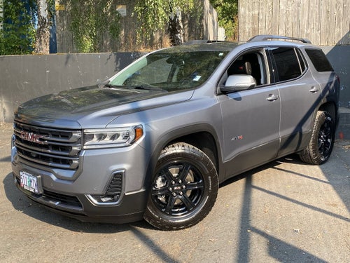2021 GMC Acadia AT4
