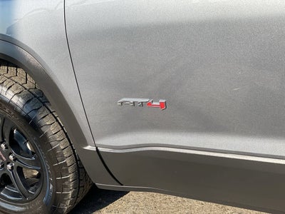 2021 GMC Acadia AT4