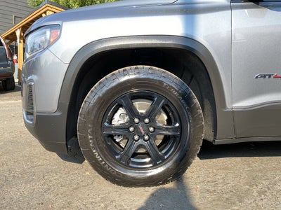 2021 GMC Acadia AT4