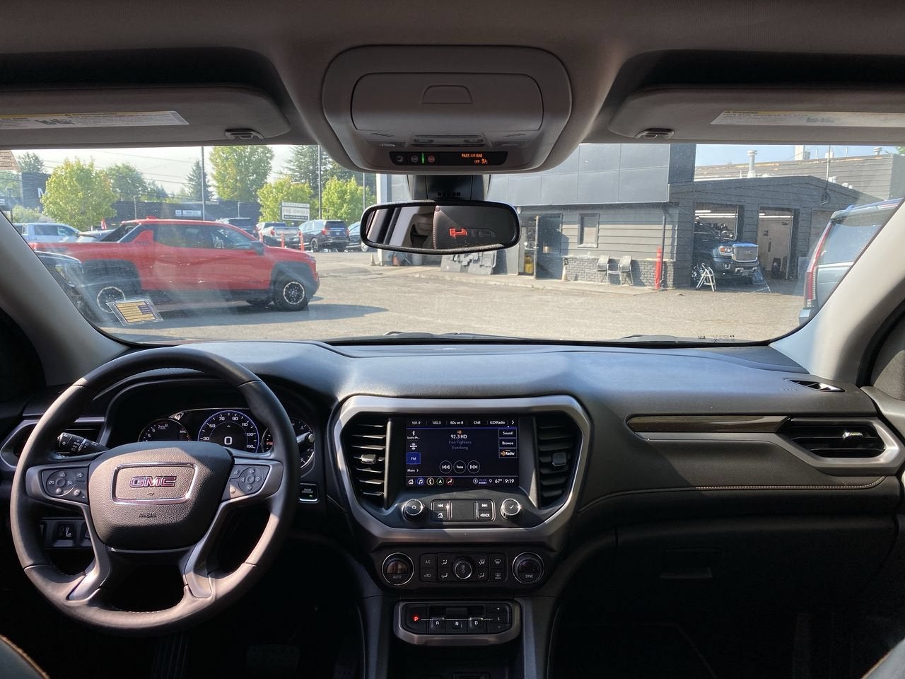 2021 GMC Acadia AT4
