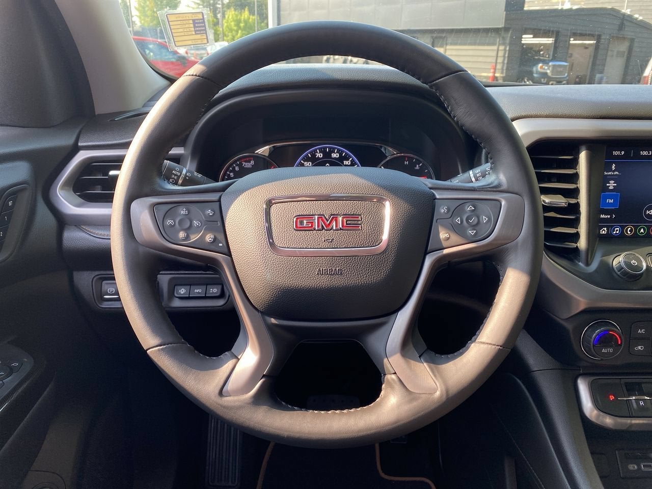 2021 GMC Acadia AT4