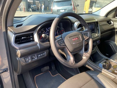 2021 GMC Acadia AT4