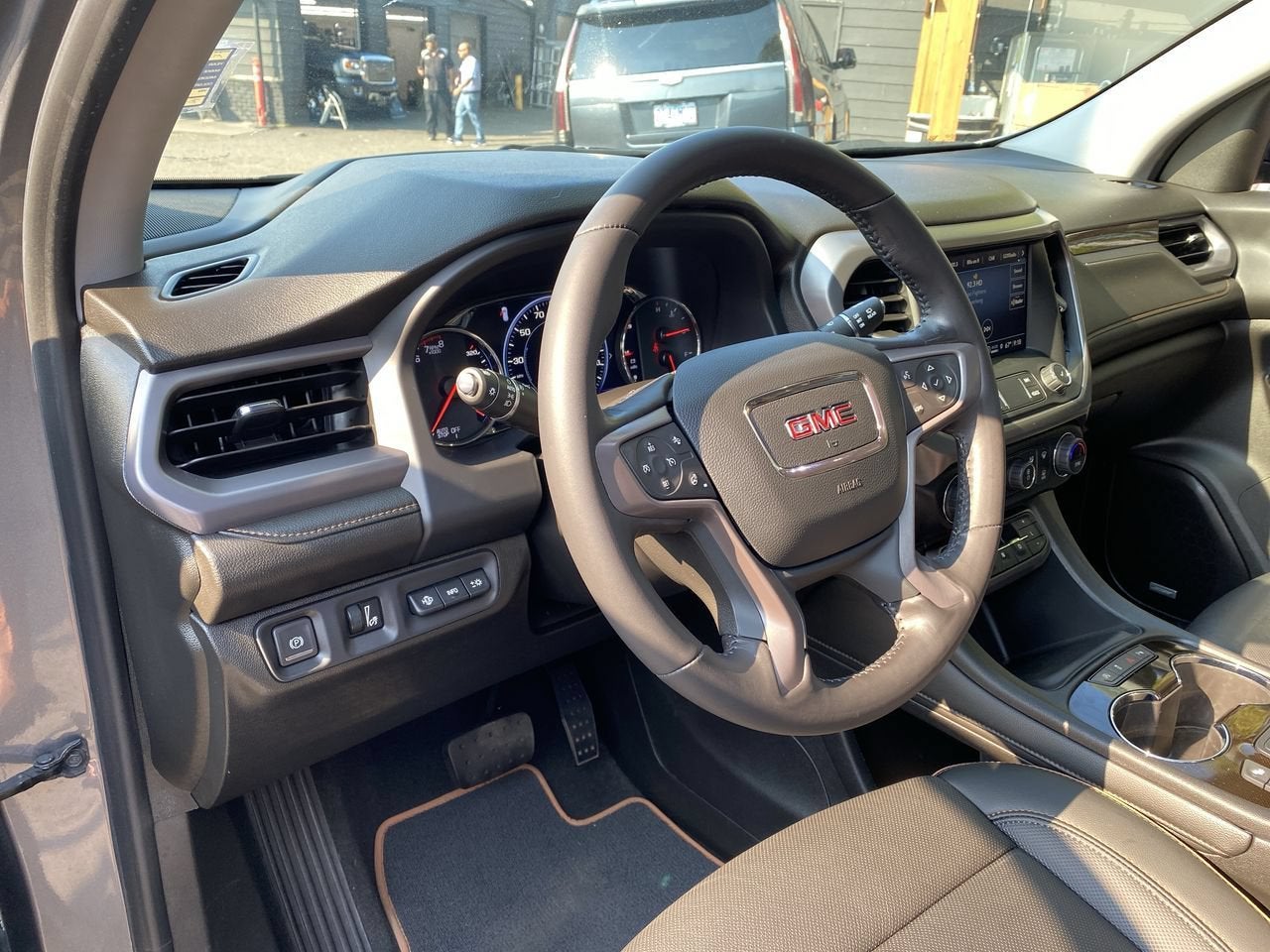 2021 GMC Acadia AT4