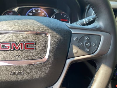 2021 GMC Acadia AT4