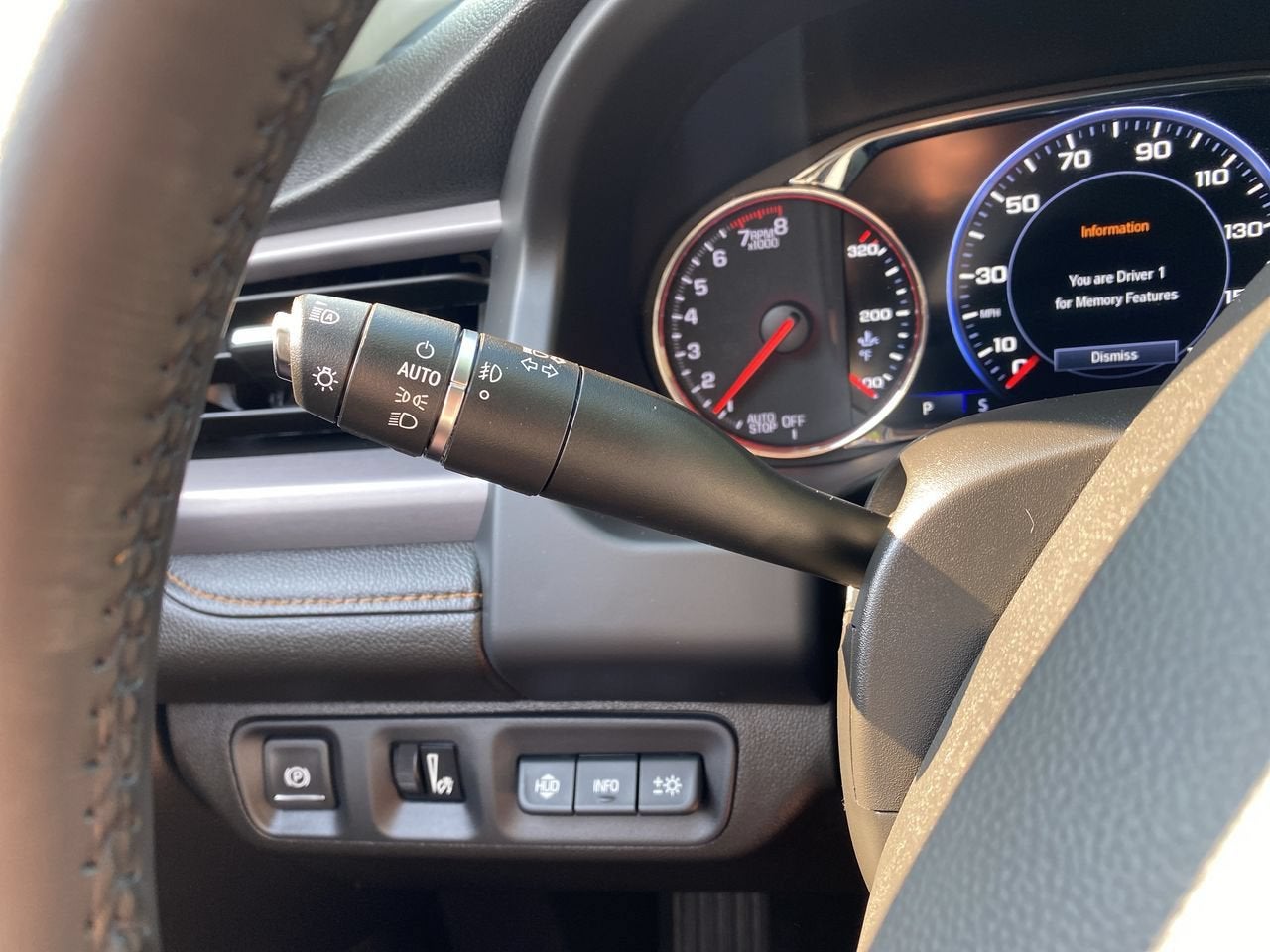 2021 GMC Acadia AT4