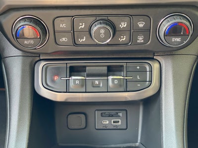 2021 GMC Acadia AT4
