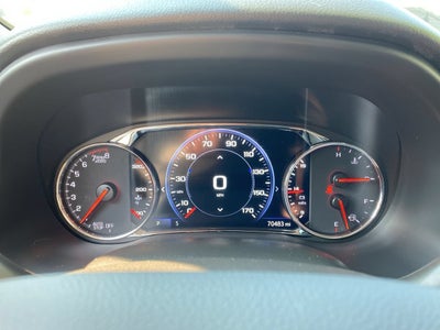 2021 GMC Acadia AT4