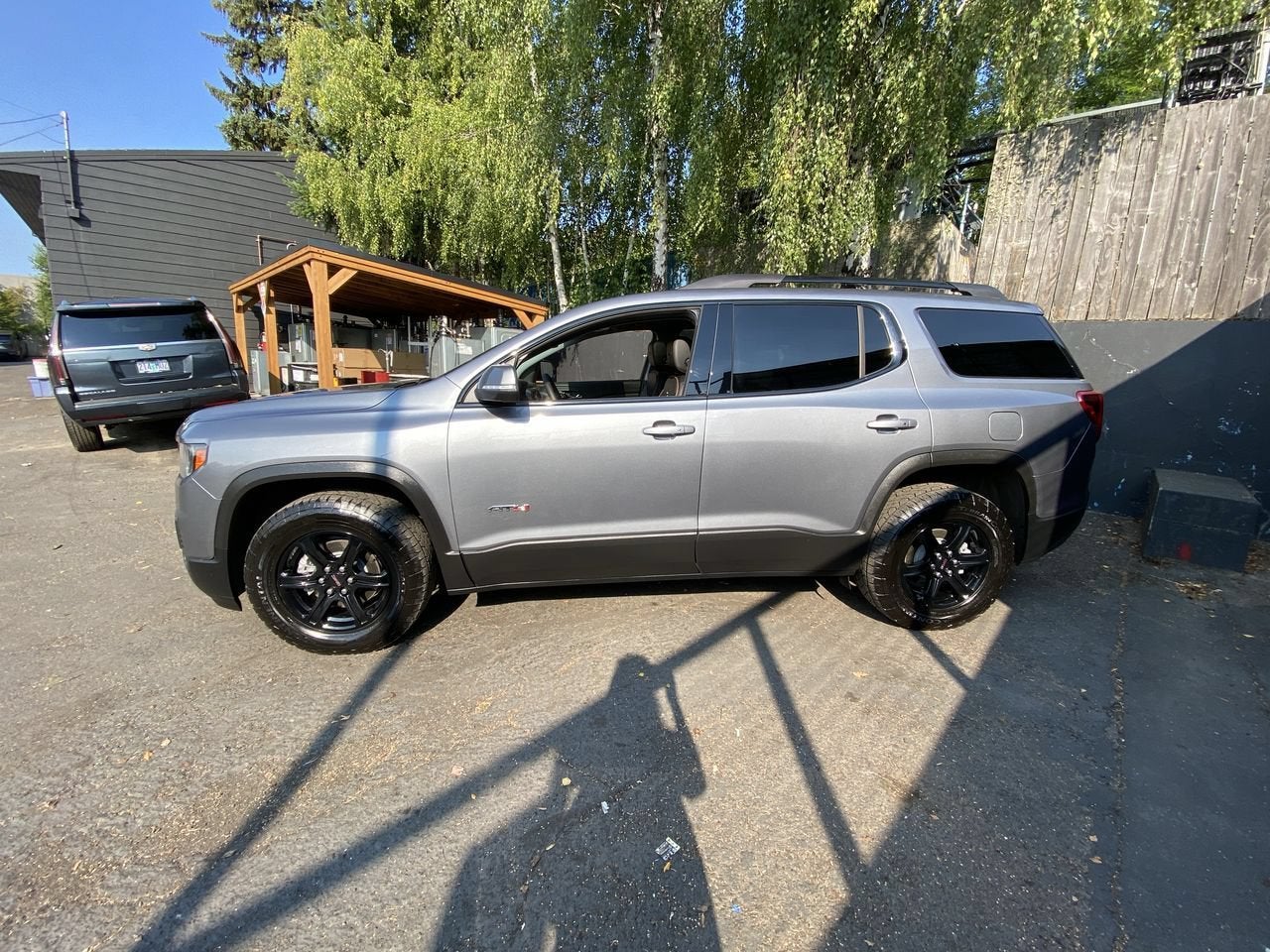 2021 GMC Acadia AT4