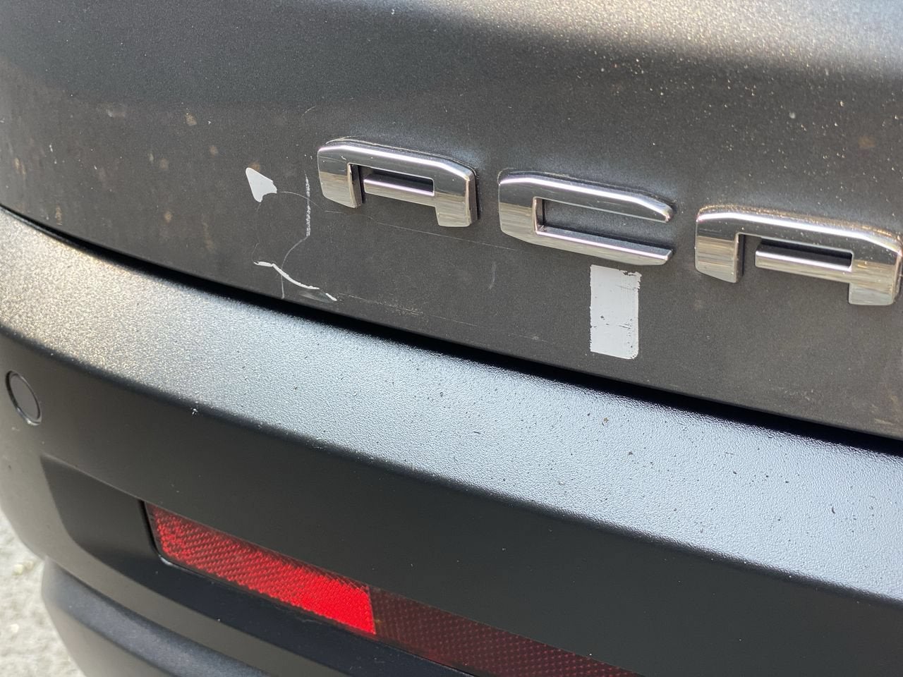 2021 GMC Acadia AT4