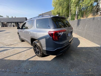 2021 GMC Acadia AT4