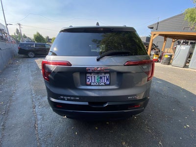 2021 GMC Acadia AT4