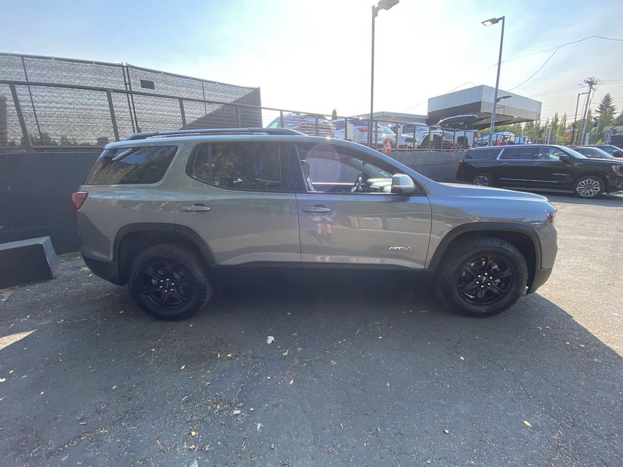 2021 GMC Acadia AT4
