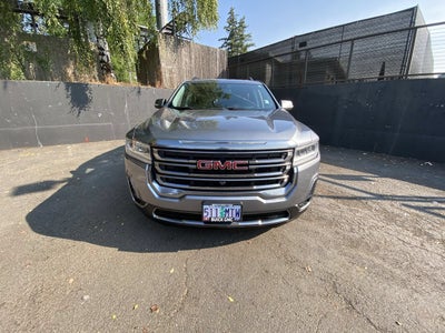 2021 GMC Acadia AT4