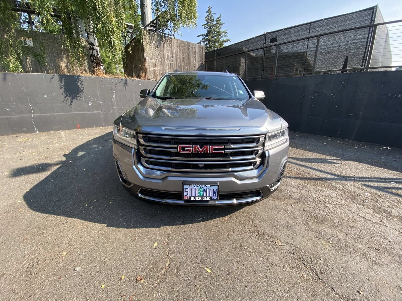 2021 GMC Acadia AT4