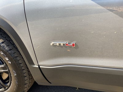 2021 GMC Acadia AT4