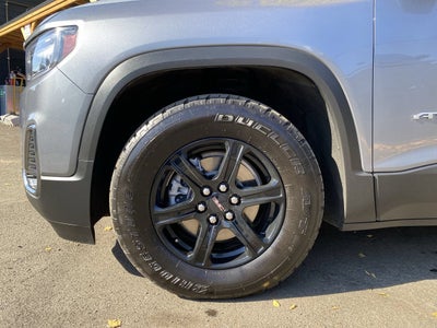 2021 GMC Acadia AT4