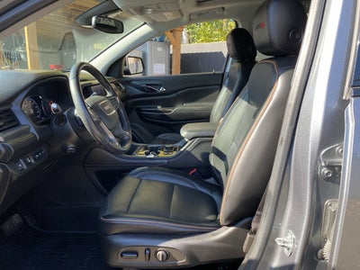 2021 GMC Acadia AT4