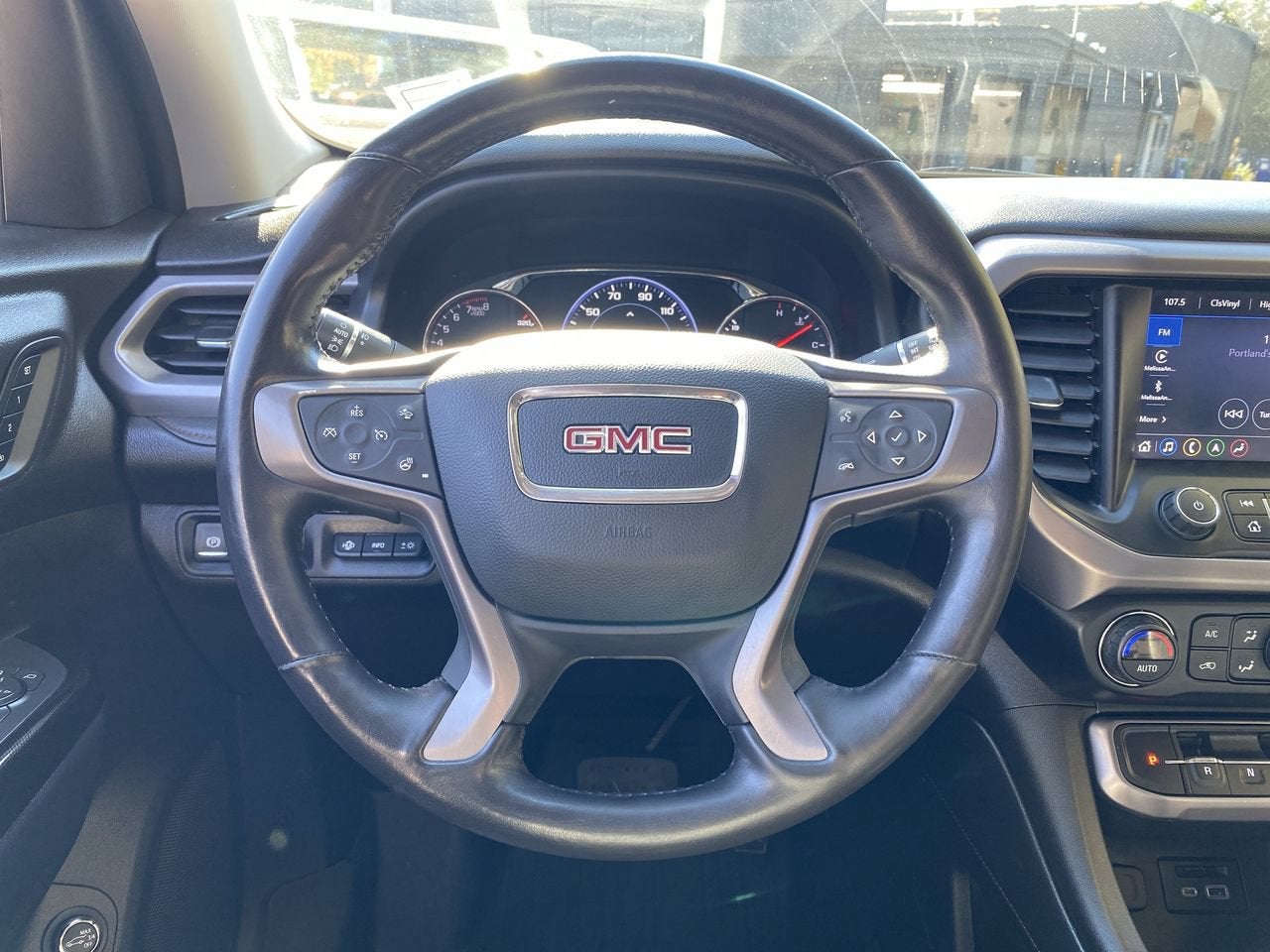 2021 GMC Acadia AT4