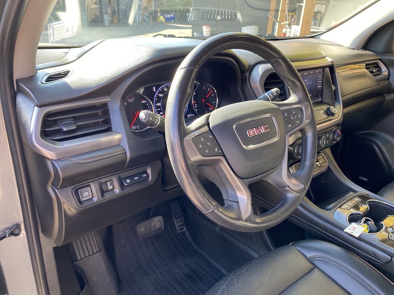 2021 GMC Acadia AT4
