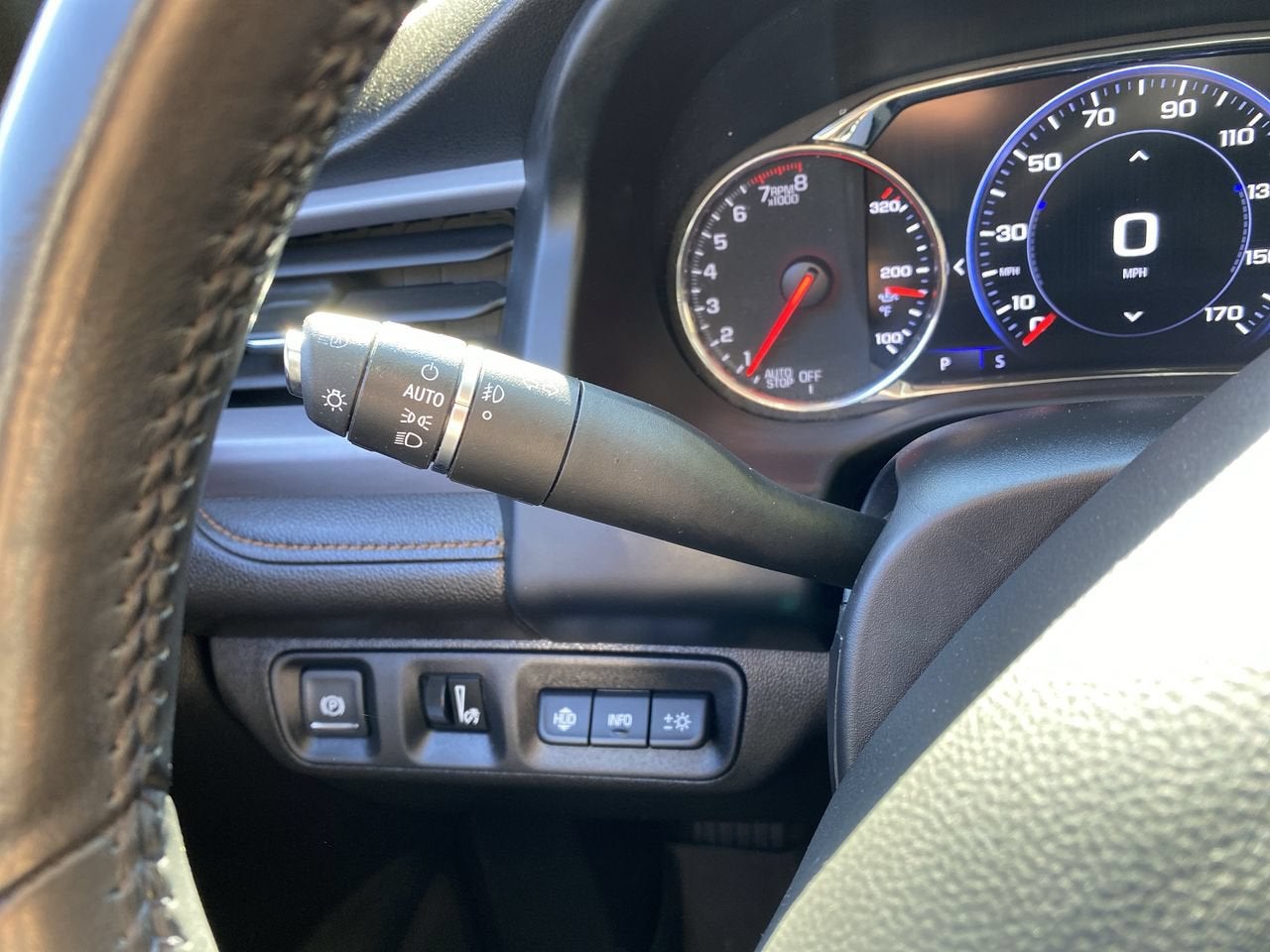 2021 GMC Acadia AT4