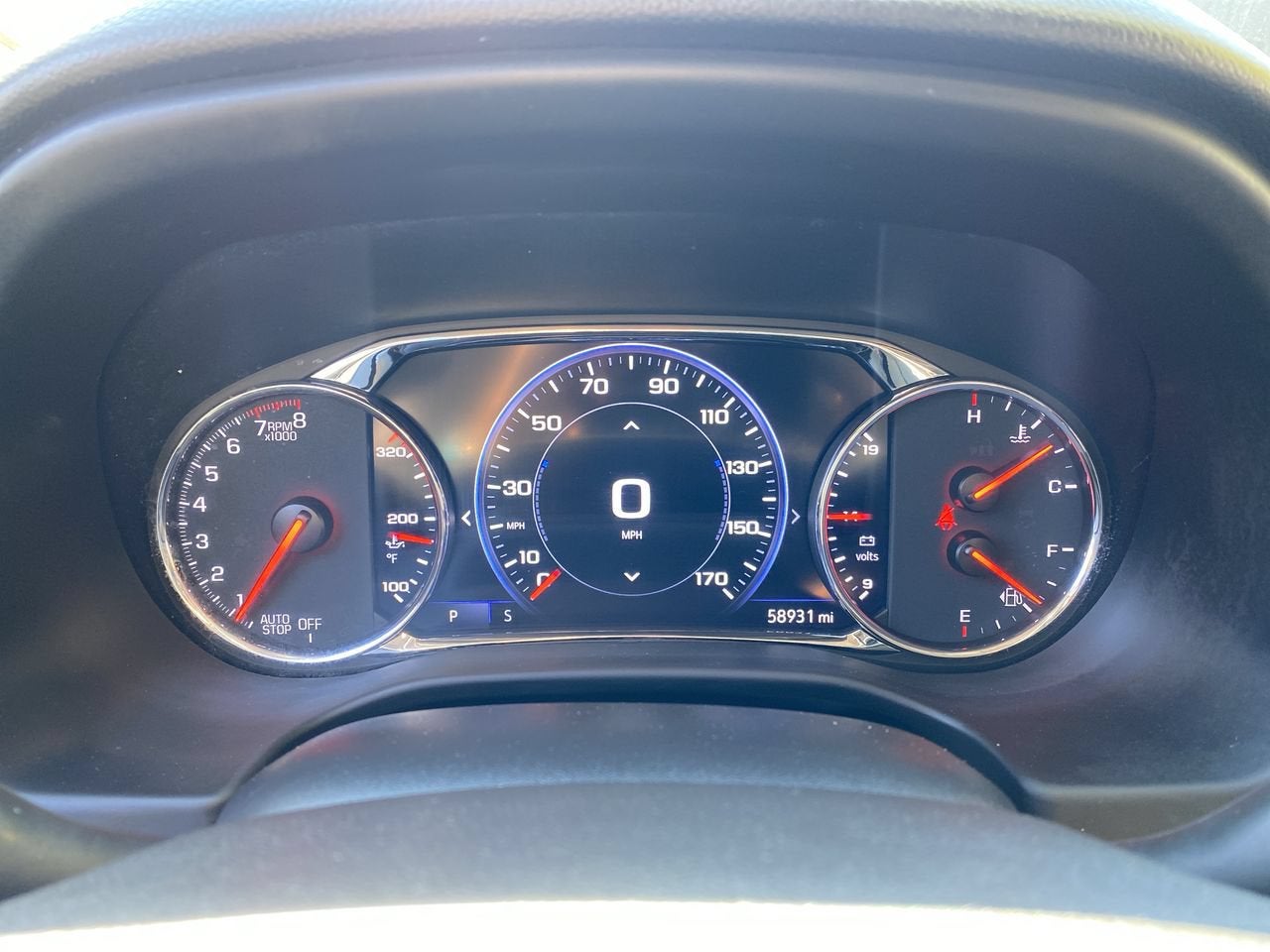 2021 GMC Acadia AT4