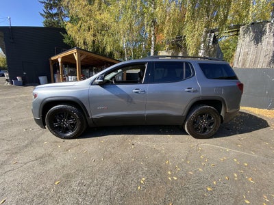 2021 GMC Acadia AT4