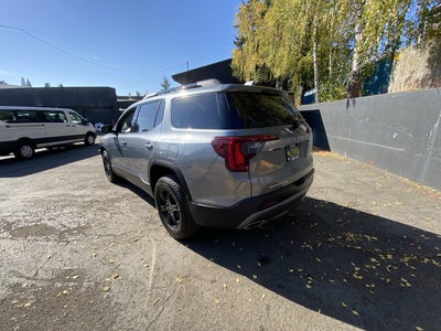 2021 GMC Acadia AT4